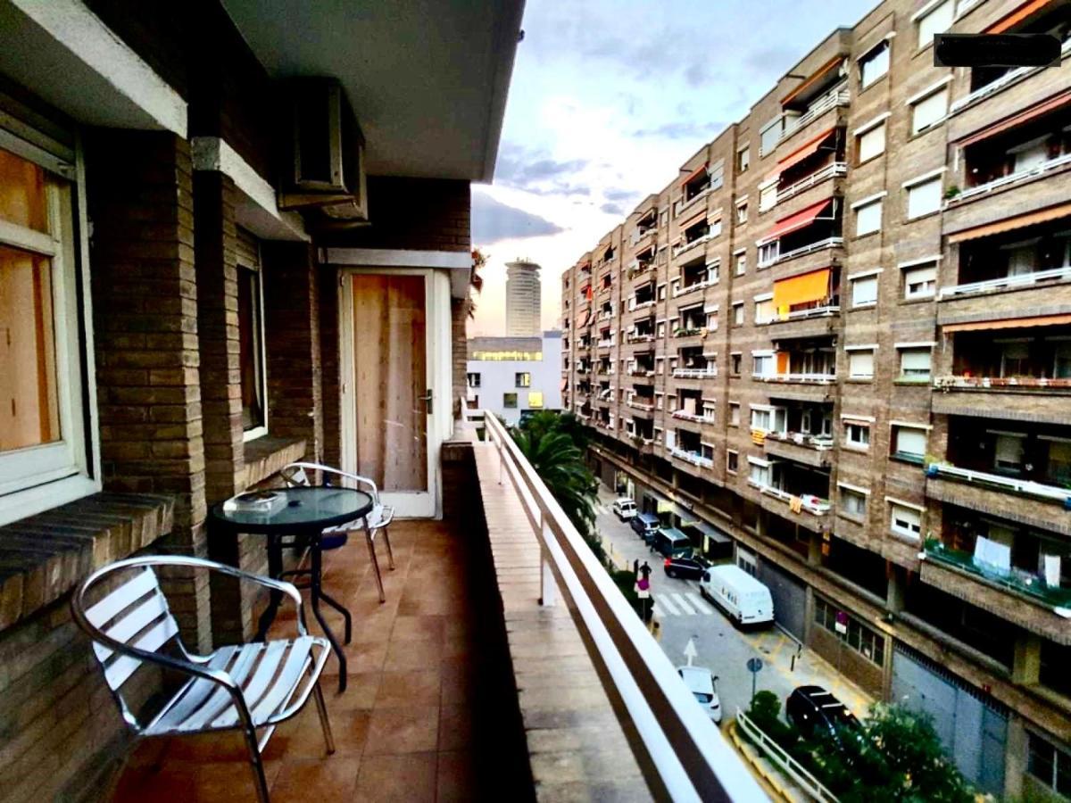 Apartamento Ideal Barcelona Zewnętrze zdjęcie