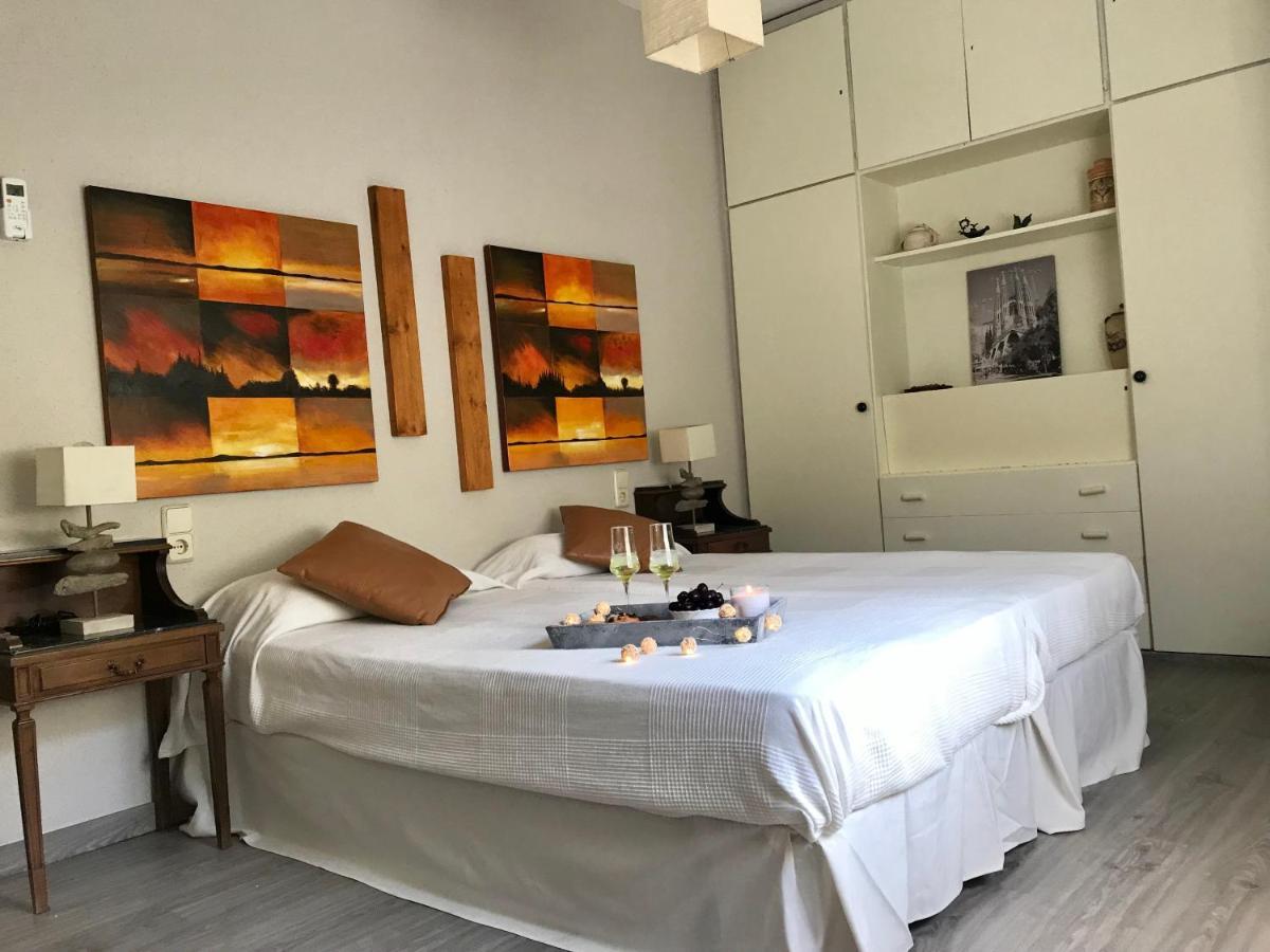 Apartamento Ideal Barcelona Zewnętrze zdjęcie
