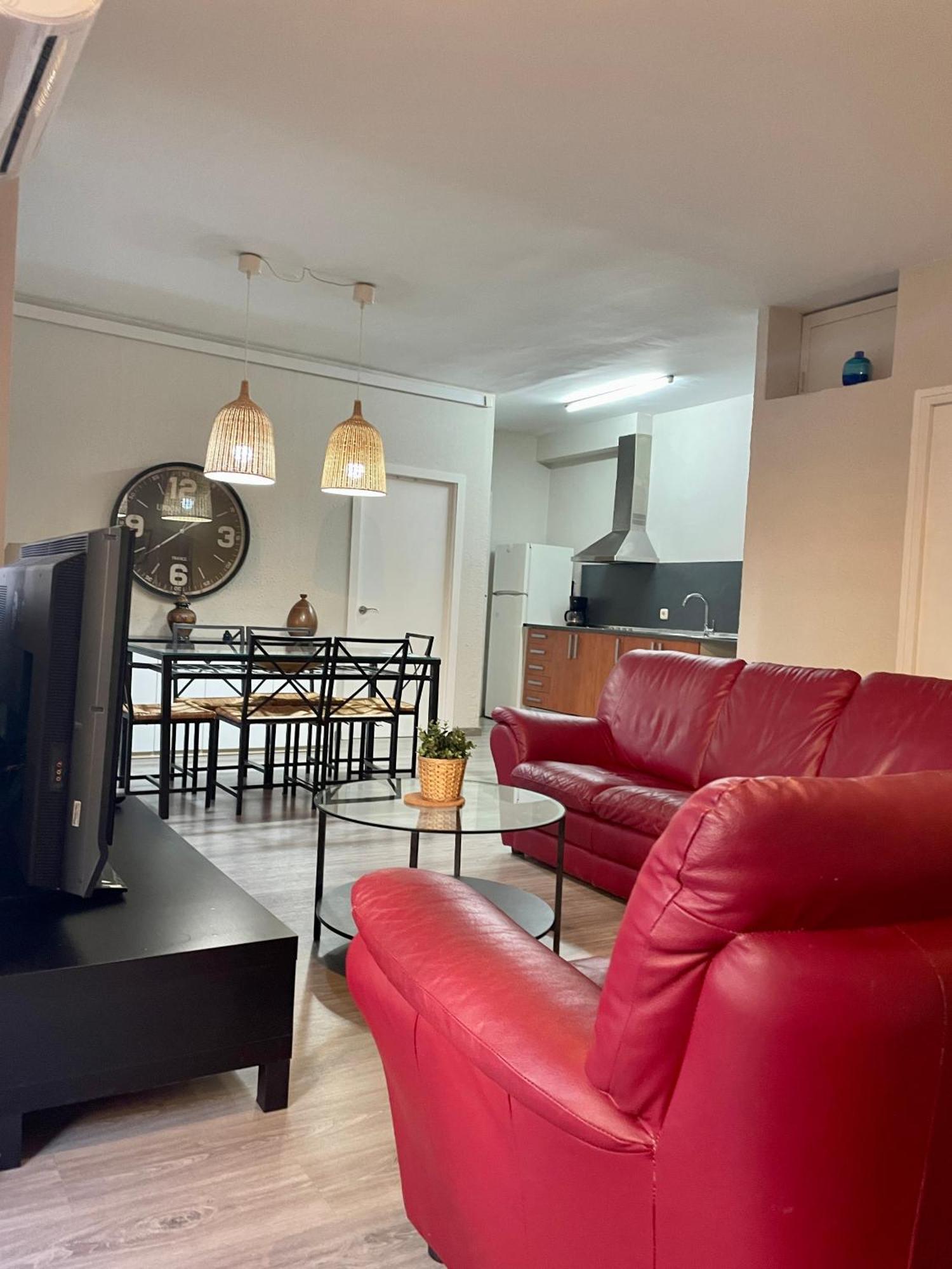 Apartamento Ideal Barcelona Zewnętrze zdjęcie
