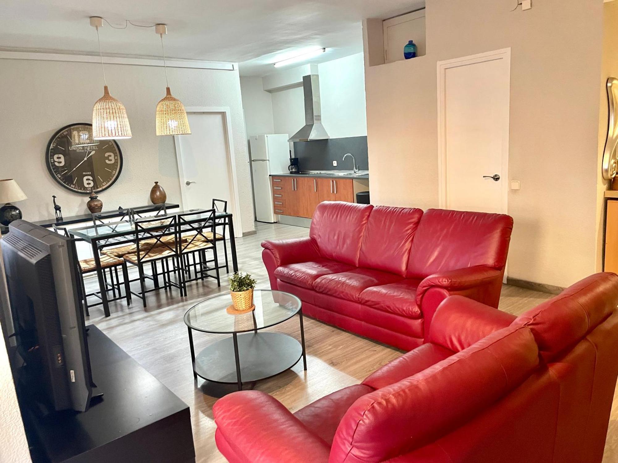 Apartamento Ideal Barcelona Zewnętrze zdjęcie