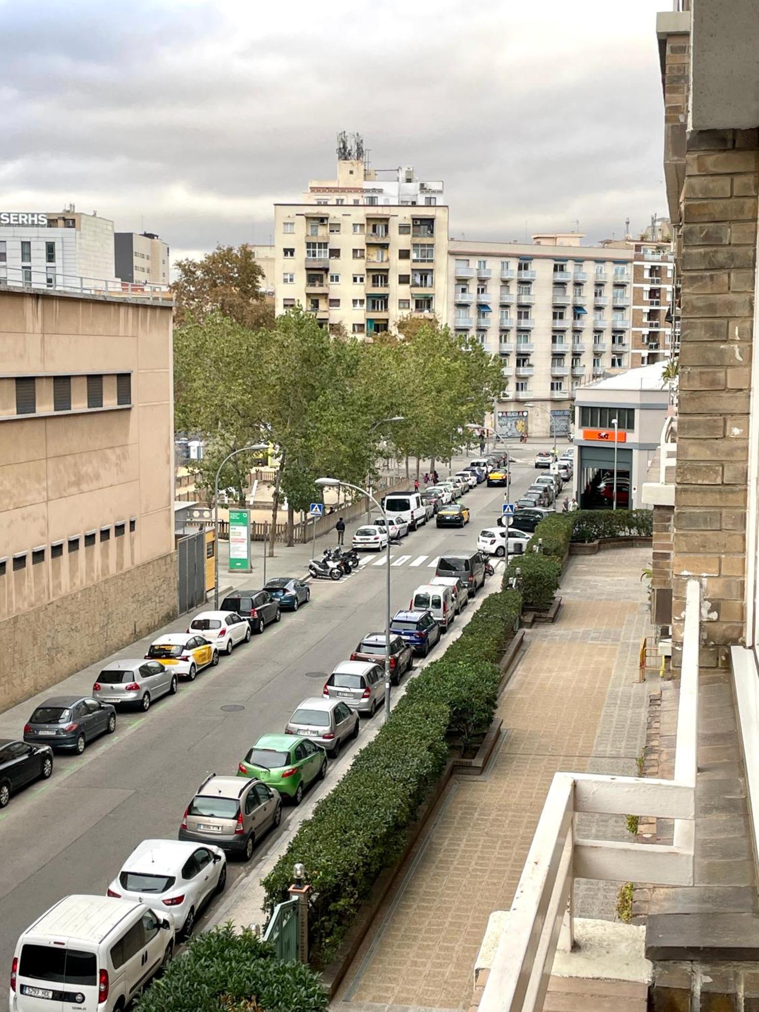 Apartamento Ideal Barcelona Zewnętrze zdjęcie